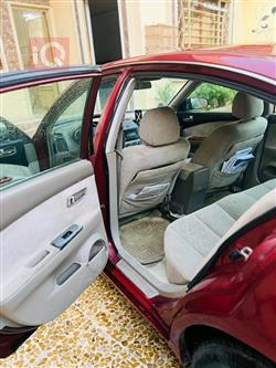 نيسان ألتيما